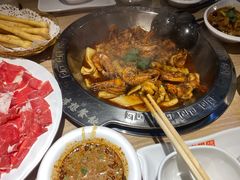 -李想大虾(绿地新都会店)