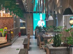 大堂-李军力烧烤(电厂路农业路店)