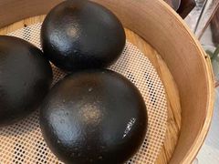 黑金流沙包-铭家点心(秦岭路店)