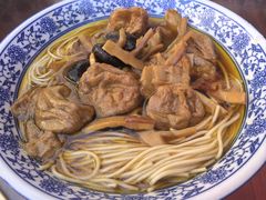 观音面-西园寺素食(西园弄戒幢律寺店)