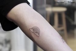 -飛凡TATTOO纹身•原创