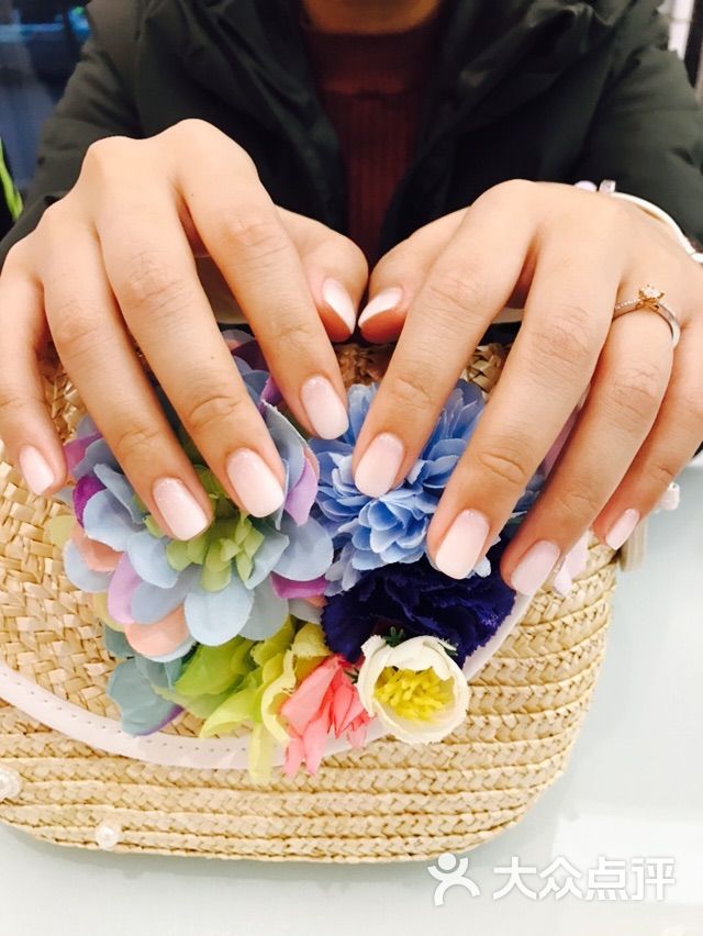 安娜美甲美睫沙龙(中山公园店)图片 - 第1张