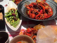-肥肥虾庄·金牌油焖大虾(杨园滨江时代walk店)