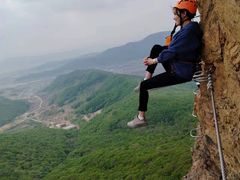 -帽儿山风景区