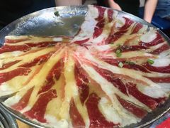 -老炉家木炭烤肉(长江国际店)