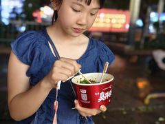 -黑色经典臭豆腐·湖南特产(太平街口店)