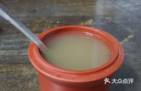 Eel Bone Soup