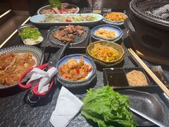 -炭虎烤肉(桂林路店)