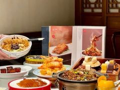 -真地道京味府·鲜橙烤鸭·北京菜(朝外大街东大桥店)