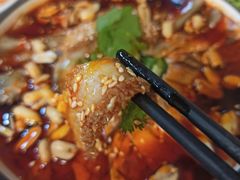 -伊兰麒兰馨园·川菜·清真馆(339电视塔店)