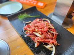 -四斤烤肉(东戴河孟家店)