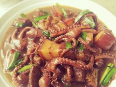 -四海鲜渔家菜(黄金海岸店)