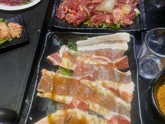 -燚青春东北泥炉烤肉(百合店)