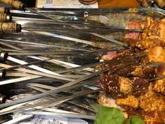 -大王·水浒烤肉(交通路直营总店)