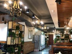 大堂-惠友大虾(太原北街店)