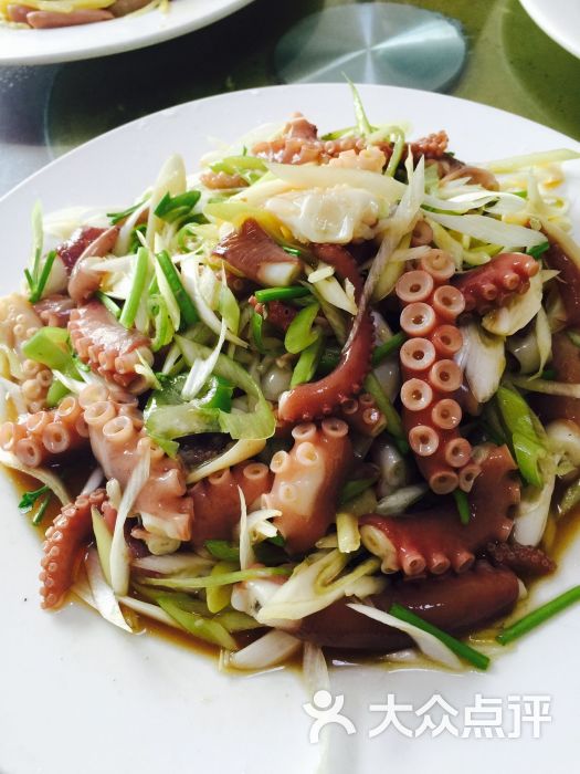 农家乐海鲜大排档--菜图片-青岛美食-大众点评网