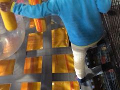 -嗨翻Hi-Fun竞技主题乐园·蹦床亲子生日轰趴(国光1937店)