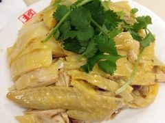 白斩鸡-泰煌鸡·上海白斩鸡·鸡汤面(万航店)