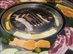 -哈哈碳都·牛肋条无限自助烤肉(台江万达店)