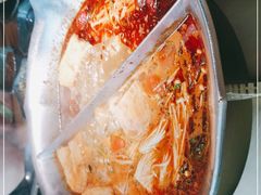 -湊湊火锅·茶憩(上海合生汇店)