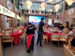 大堂-羊之道草原味道清真餐厅(番禺店)