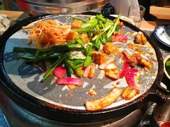 -酒拾烤肉(泉塘店)