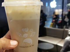 -喜茶(北京三里屯太古里店)