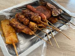 -五厂炸串(四流南路店)