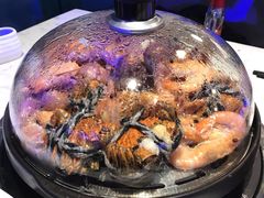 -半岛听涛蒸汽海鲜自助(K11店)