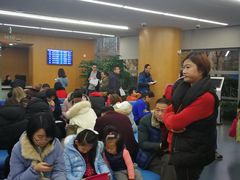-上海市徐汇区行政服务中心-停车场