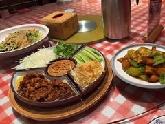 -老郑家东北春饼(龙悦居店)
