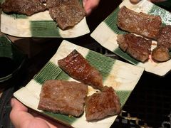 -松阪牛焼肉M(法善寺横丁店)