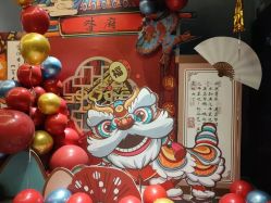 -童话气球party布置宝宝宴生日求婚派对(厦门店)