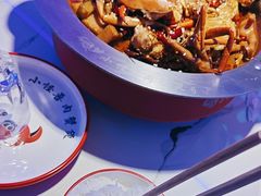 -徐记小怪兽肉蟹煲店(哈西万达金街店)
