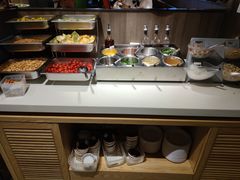 自助取餐区-大丰收脆鱼(浦西万达店)