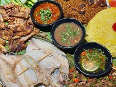 -金塔傣乡·云南德宏民族特色菜·傣味手抓饭(新亚洲店)