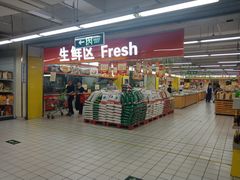 -农工商超市(金沙江路店)