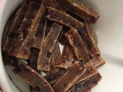 蔓越莓山楂条-二斗栗子(黄河道店)