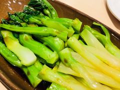 白灼芥兰-避风塘(宝山万达店)