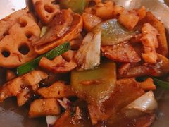 -绿茶餐厅(西单老佛爷店)