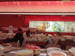 -龍歌自助小火锅(雨花台江南虹悦城店)