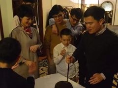 -上海和平饭店华懋阁 Cathay Room