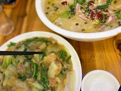 芋头小白菜-无招牌