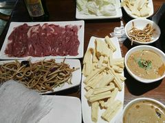 -大明铜锅·烤涮坊·烧烤(新开路店)