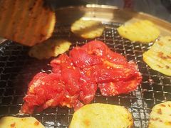 -山焱·炭火自助烤肉(周浦万达店)