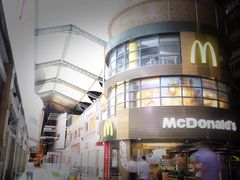 -麦当劳(番禺易发商业街店)