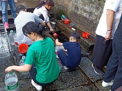 -白沙古井