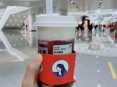 -喜茶(北京华贸购物中心店)