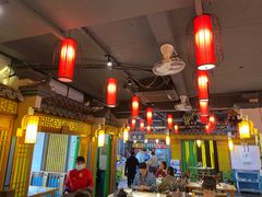 大堂-淮南牛肉汤酒店(可伦公馆店)