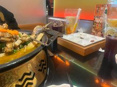 -探鱼·鲜青椒爽麻烤鱼(银泰城店)
